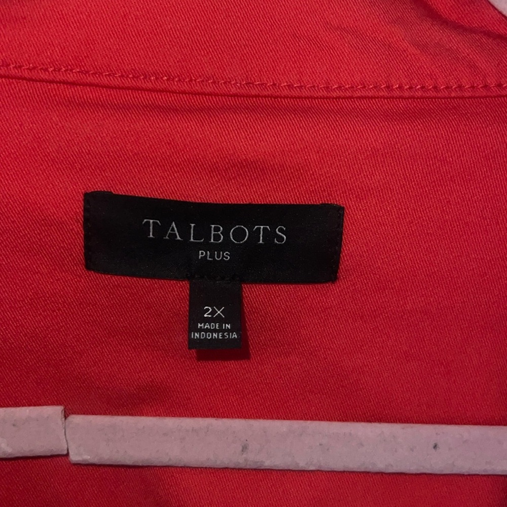 Talbots Jacket - Picture 3 of 12